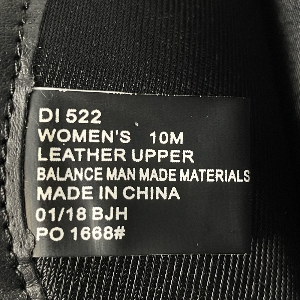 Dingo Black Leather Western Boots Women sz 10M Silver Bling  Y2K Cowboy - Picture 2 of 11